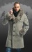 купить модное молодежное мужское зимнее пуховое пальто